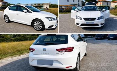 seat Leon Tgi 2015