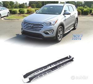 PEDANE PEDANE HYUNDAI SANTA FE IX45 13-