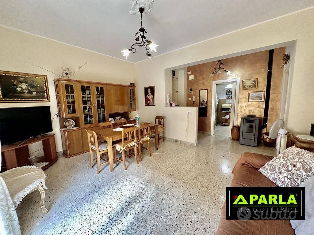 Appartamento di 110 m² con 5 locali e box auto a C - Vista 6