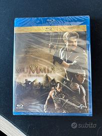 La mummia trilogia blu-ray