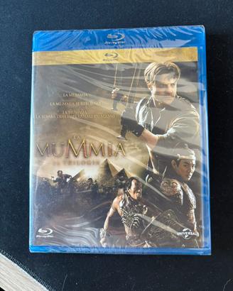 La mummia trilogia blu-ray