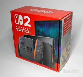 Nintendo switch 2 NUOVA SIGILLATA
