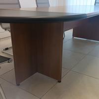 SCRIVANIA TAVOLO DA RIUNIONE UFFICIO