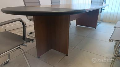 SCRIVANIA TAVOLO DA RIUNIONE UFFICIO