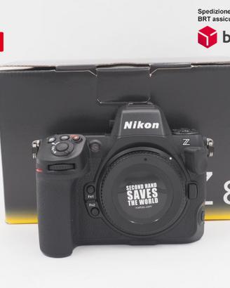 Nikon Z8