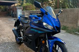 Yamaha R3 2024