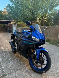 Yamaha R3 2024
