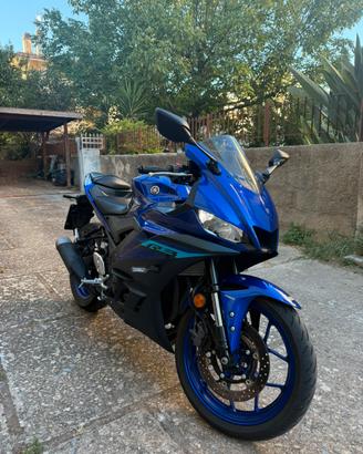 Yamaha R3 2024