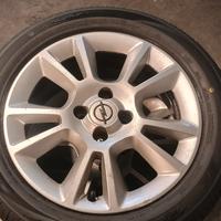 Pneumatici e Cerchi Originali OPEL 205/50 R16
