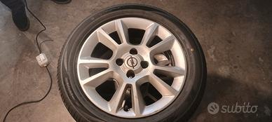 Pneumatici e Cerchi Originali OPEL 205/50 R16
