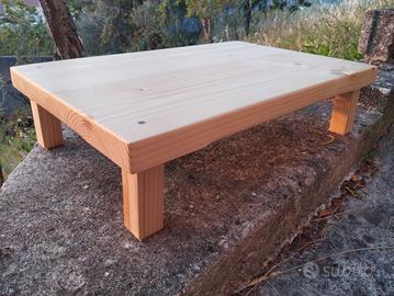 ReaIizzo cose di Legno Massello suRlCHlESTA