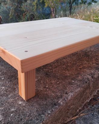 ReaIizzo cose di Legno Massello suRlCHlESTA
