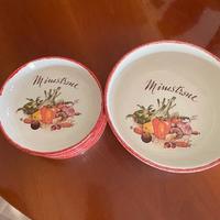 Nuovo Set piatti  con terrina