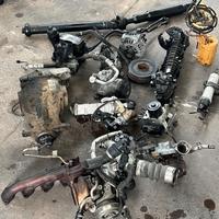 turbina alternatore compressore x3 f25 n57