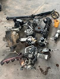 turbina alternatore compressore x3 f25 n57