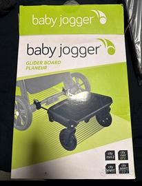Pedana per passeggino baby jogger
