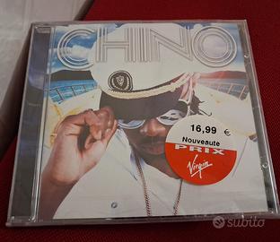 cd del cantante raggae giamaicano CHINO McGregor, 