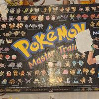 Pokemon master trainer