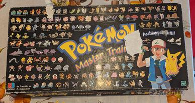 Pokemon master trainer