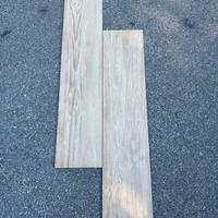 PAVIMENTO (18 MQ) MARCA FIORDO COLORE MIELE 20X90