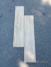 PAVIMENTO (18 MQ) MARCA FIORDO COLORE MIELE 20X90