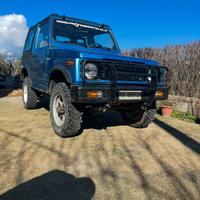 Suzuki Santana sj 410