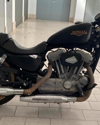 Harley-davidson 883