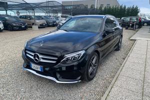 MERCEDES-BENZ C 220 d S.W. Premium