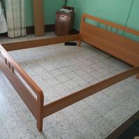 Letto matrimoniale