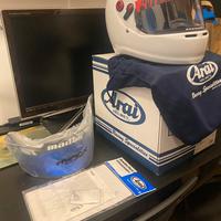 Casco Arai CK6 kart Taglia L