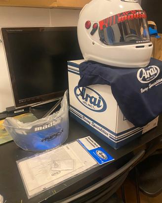 Arai CK6 kart Taglia L