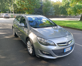 Opel Astra 2.0 turbo diesel euro 5b