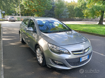 Opel Astra 2.0 turbo diesel euro 5b