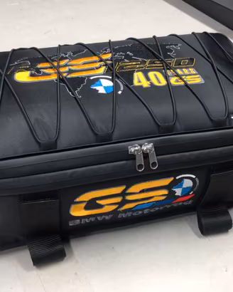 COPPIA BORSE ESTERNE BMW GS ADV 1250/1200 Ser 40Y