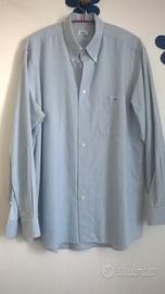 Camicia uomo Lacoste tg. 42