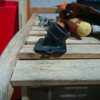 collettore dritto polini piaggio