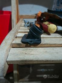 collettore dritto polini piaggio