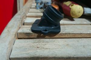 collettore dritto polini piaggio