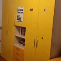 Cameretta Colombini golf