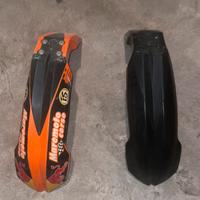 Parafango anteriore ktm