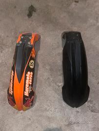 Parafango anteriore ktm