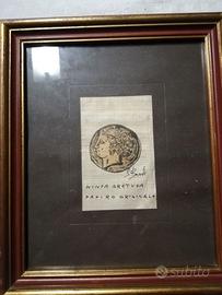 2 QUADRI DI G. BASILE