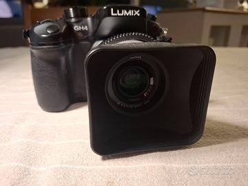 Panasonic gh4 perfetta