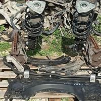 Peugeot 3008 2.0d 2016> Avantreno