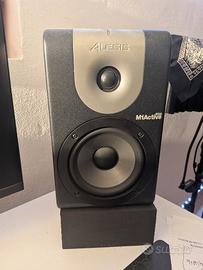 Coppia monitor da studio Alesis M1Active 520 + Pad
