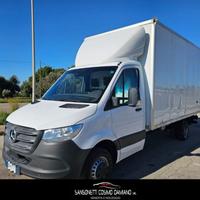 MERCEDES-BENZ Sprinter T43/35 414 CDI CASSA 8 BA
