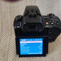 Sony Alpha SL 37 Seminuova