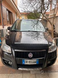 Fiat Sedici 1.6 4x2 Dynamic