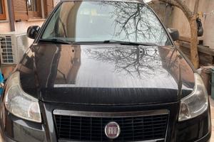 Fiat Sedici 1.6 4x2 Dynamic