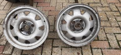 cerchi lega golf2 gti